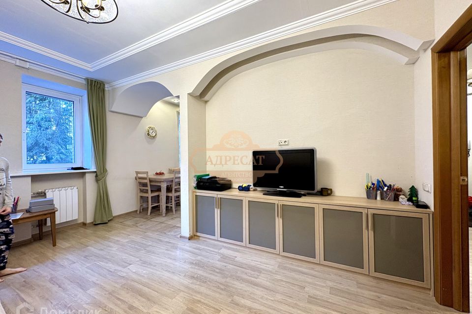 Продаётся 3-комнатная квартира, 78 м²