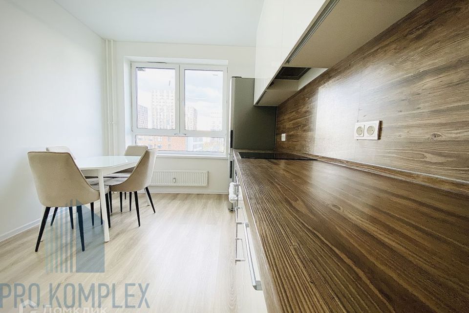 Продаётся 3-комнатная квартира, 75.5 м²