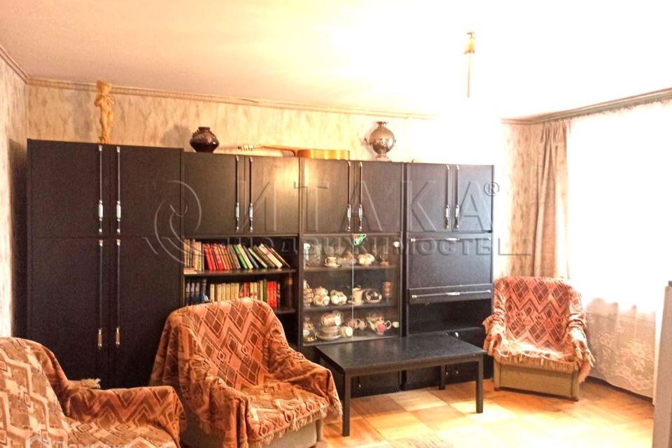 Продаётся 2-комнатная квартира, 50 м²