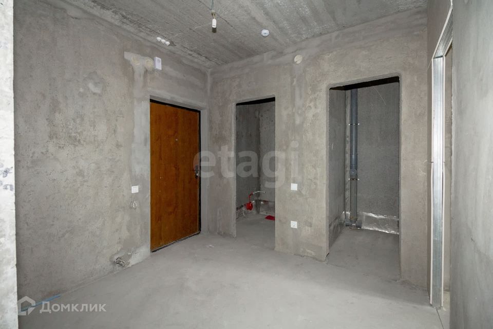 Продаётся 2-комнатная квартира, 53.2 м²