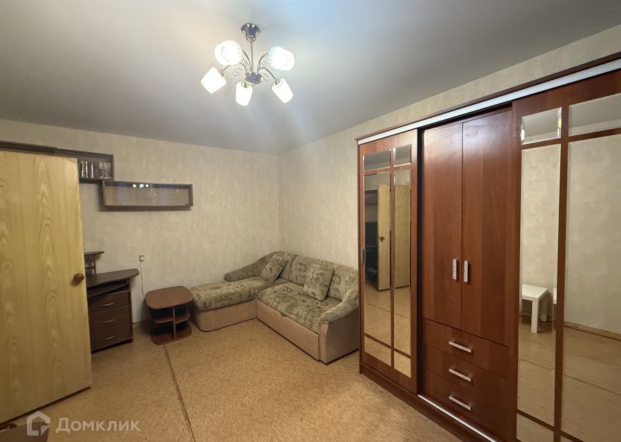 Сдаётся 1-комнатная квартира, 33 м²
