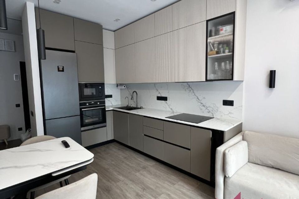 Продаётся 2-комнатная квартира, 60 м²