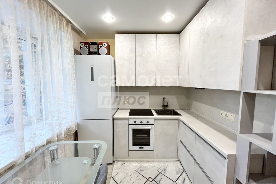 Продаётся 2-комнатная квартира, 46 м²