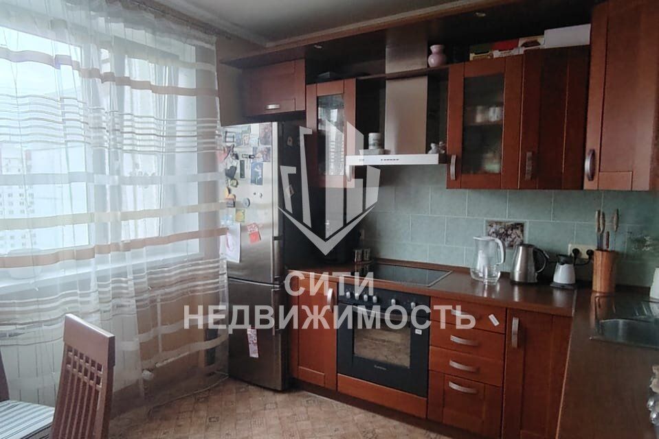 Продаётся 2-комнатная квартира, 59 м²