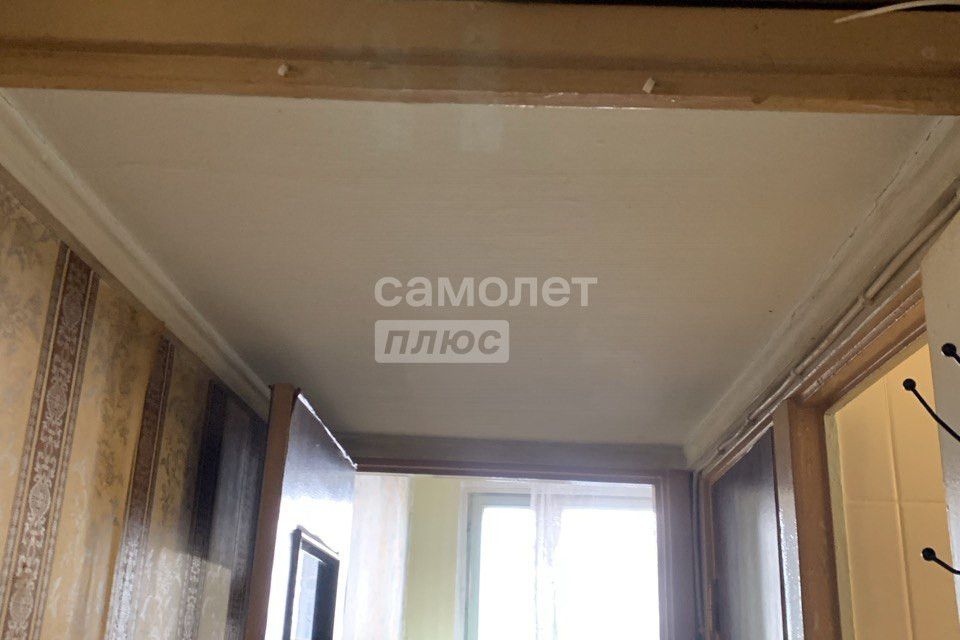 Продаётся 2-комнатная квартира, 45.4 м²