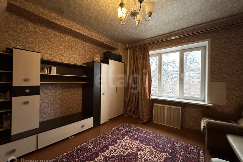 Продаётся 3-комнатная квартира, 68 м²