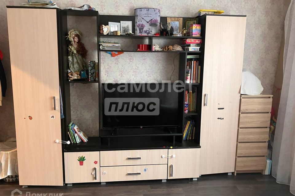 Продаётся 2-комнатная квартира, 53 м²