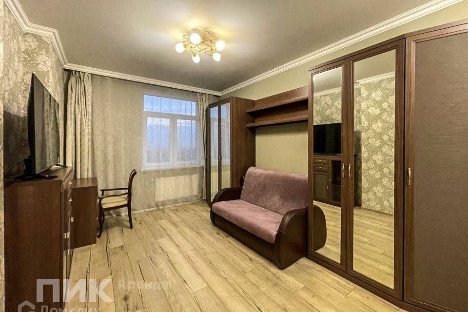 Сдаётся 1-комнатная квартира, 35.2 м²