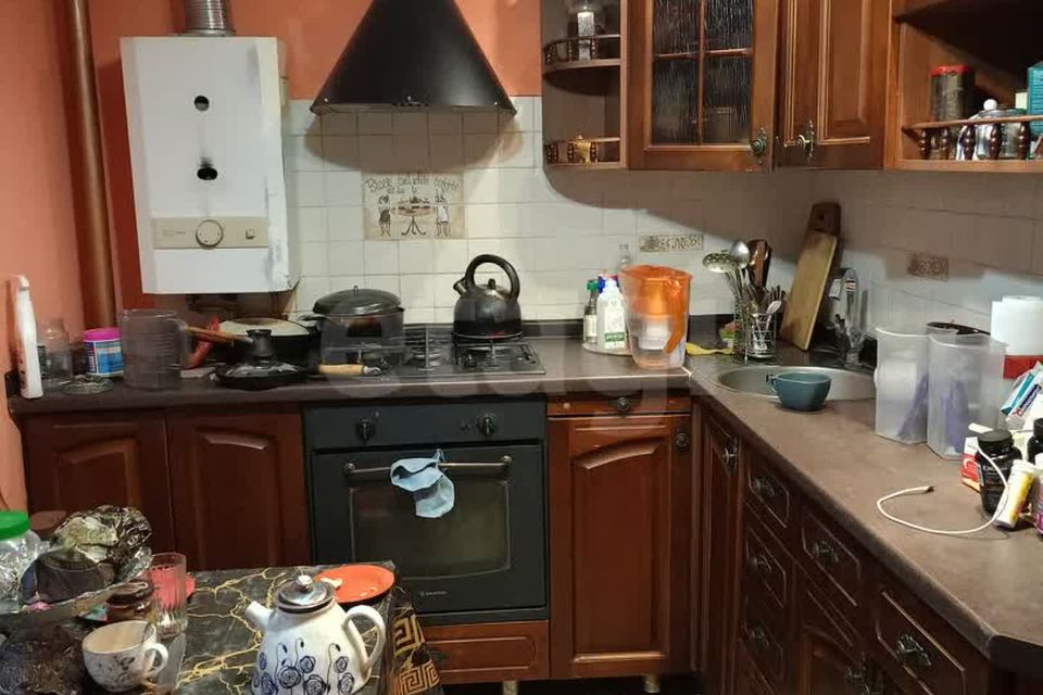 Продаётся 3-комнатная квартира, 57.7 м²