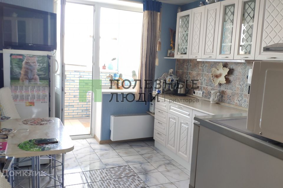 Продаётся 3-комнатная квартира, 65 м²