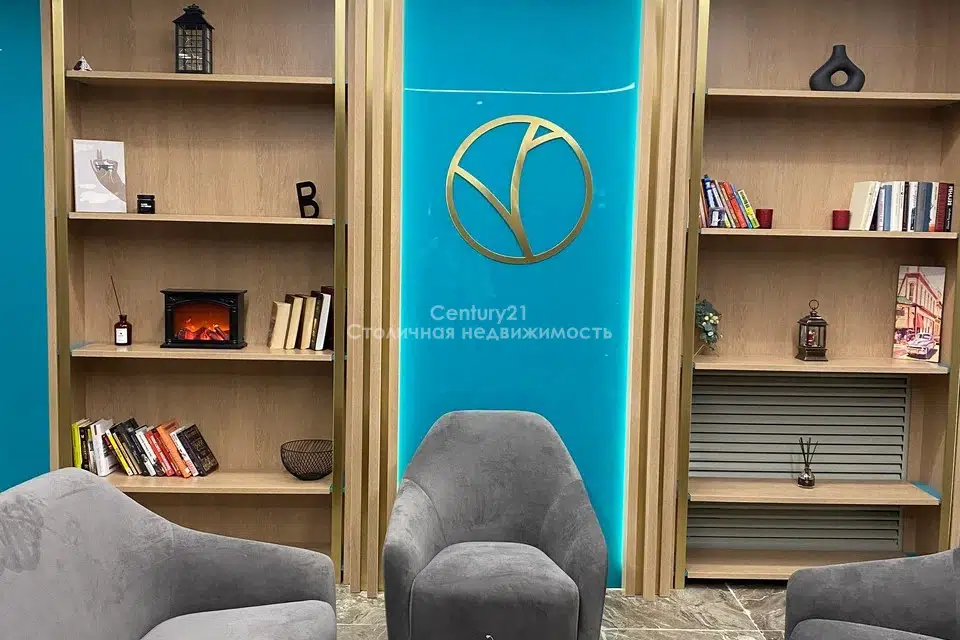 Продаётся 2-комнатная квартира, 56.2 м²
