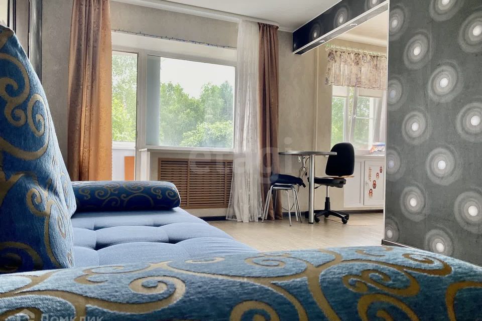 Продаётся 2-комнатная квартира, 43 м²