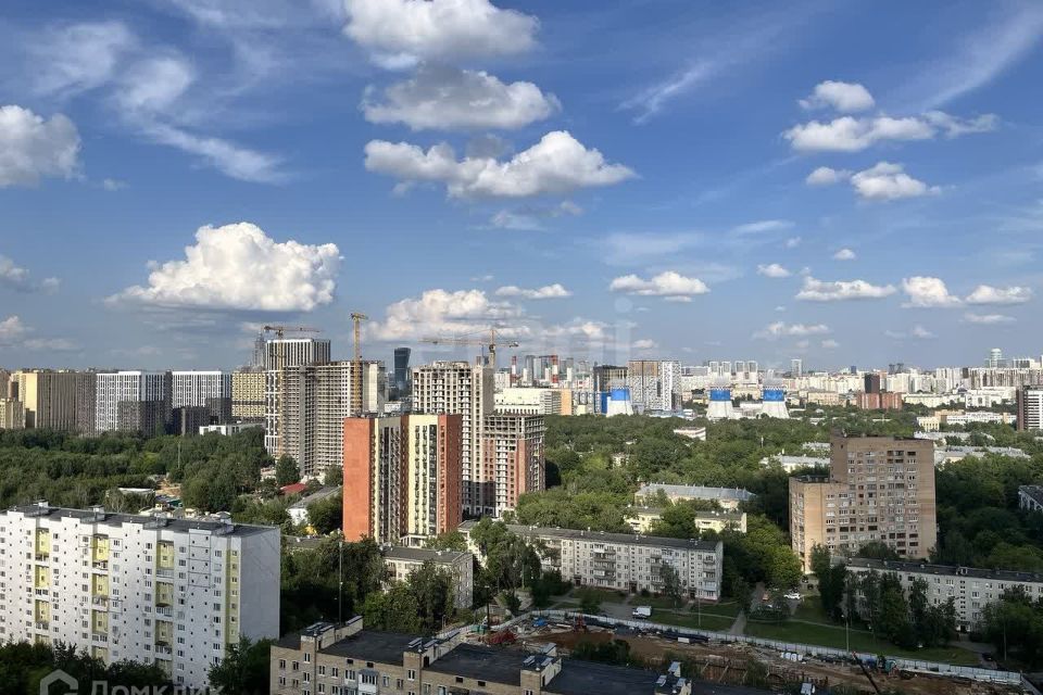 Продаётся 2-комнатная квартира, 59.4 м²
