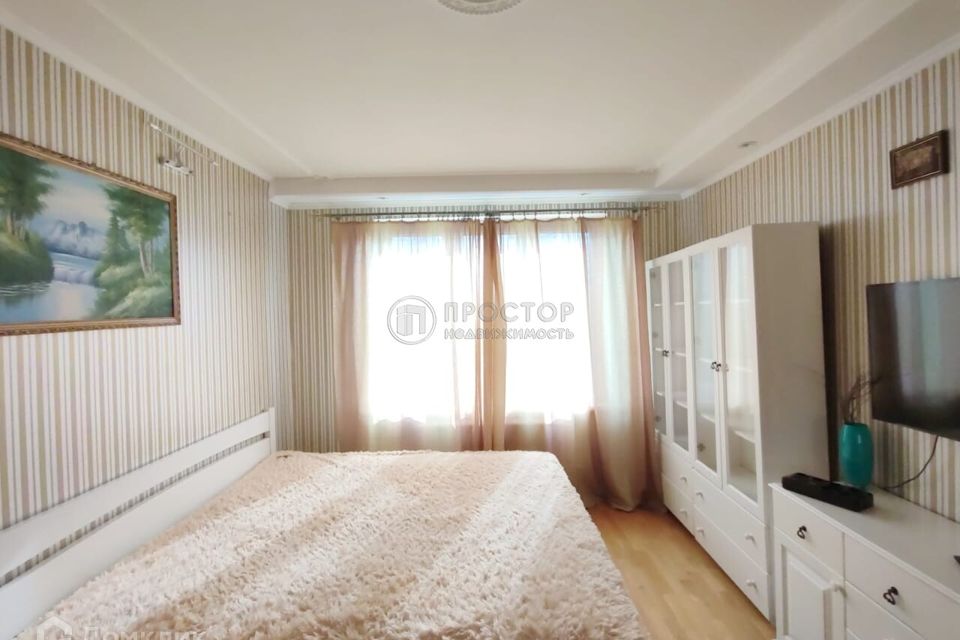 Продаётся 2-комнатная квартира, 44.7 м²
