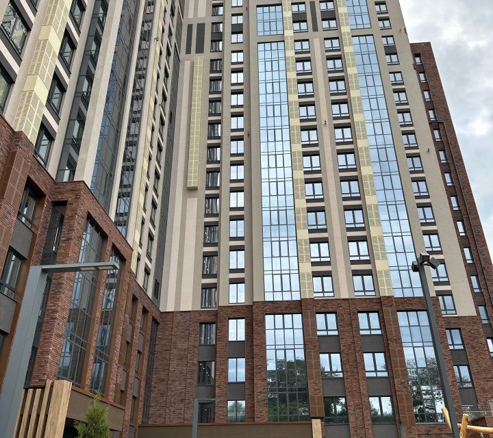 Продаётся 2-комнатная квартира, 63 м²