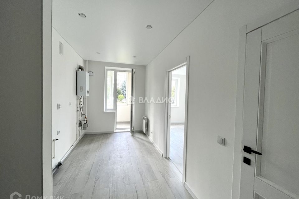 Продаётся 1-комнатная квартира, 27.91 м²