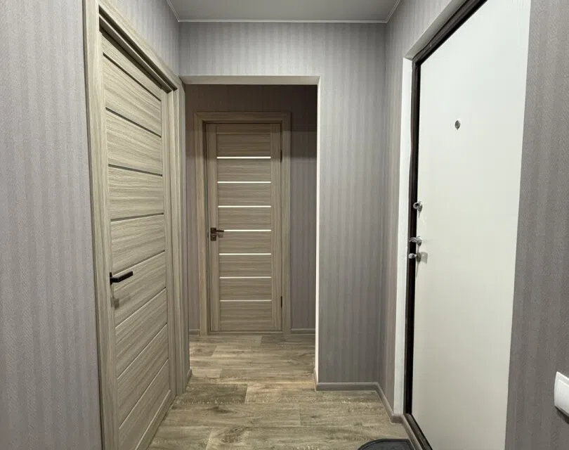 Продаётся 3-комнатная квартира, 57 м²