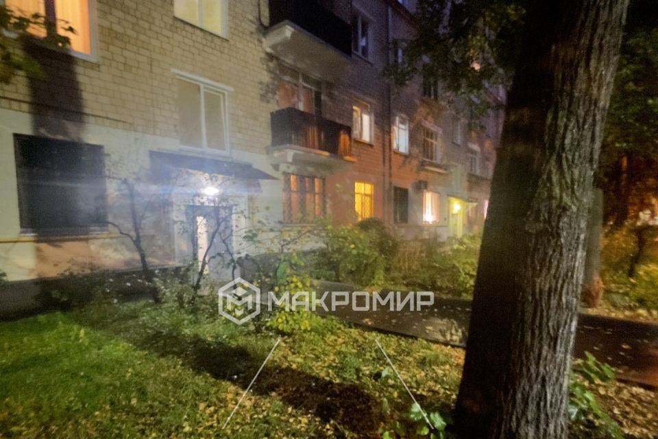 Продаётся 1-комнатная квартира, 33 м²