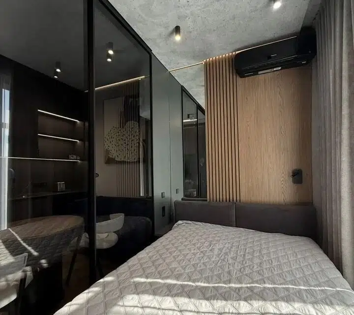Продаётся студия, 29 м²