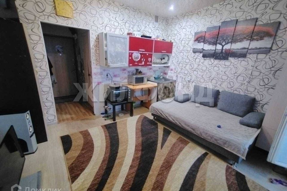 Продаётся студия, 19.9 м²