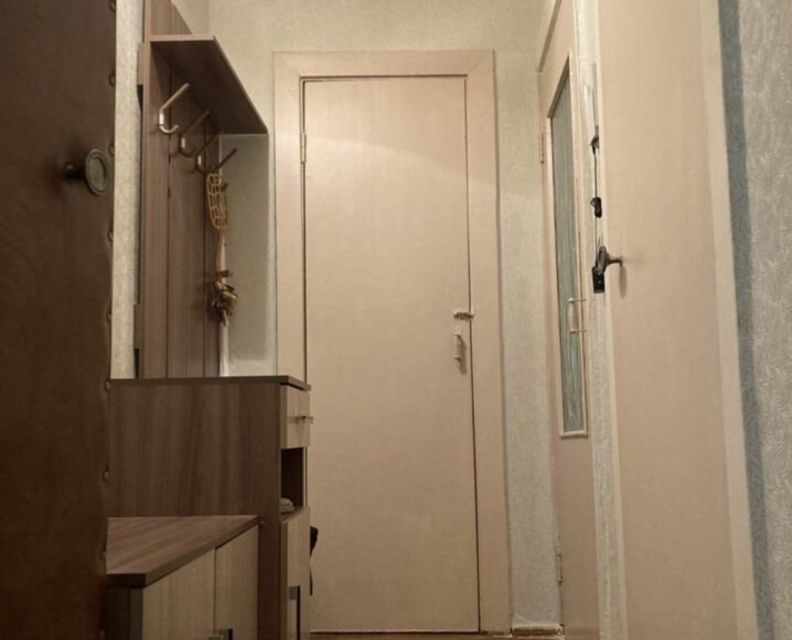 Продаётся 1-комнатная квартира, 31 м²