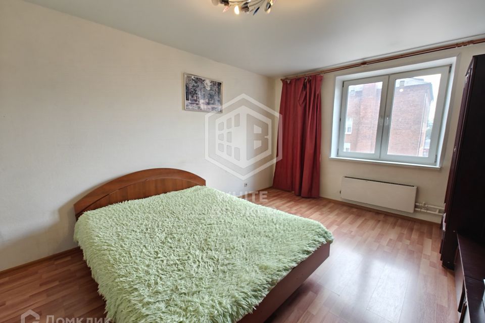 Продаётся 2-комнатная квартира, 62.3 м²