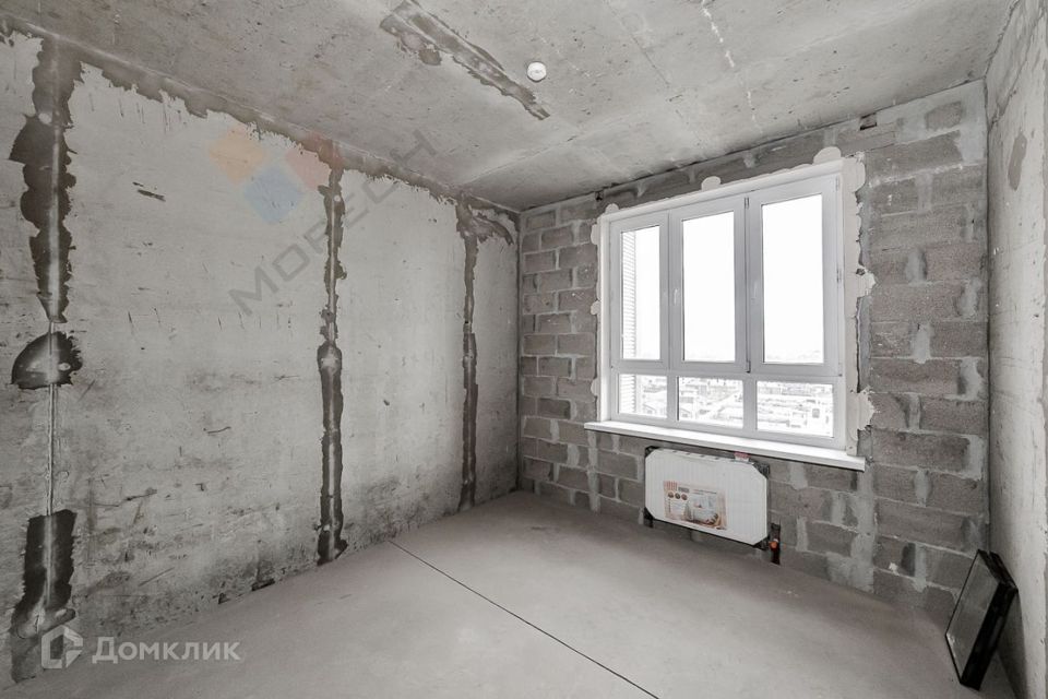 Продаётся 1-комнатная квартира, 35.6 м²