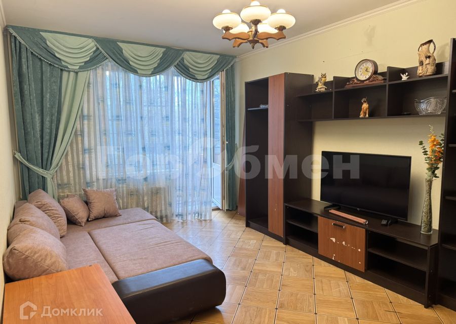 Сдаётся 2-комнатная квартира, 44.2 м²