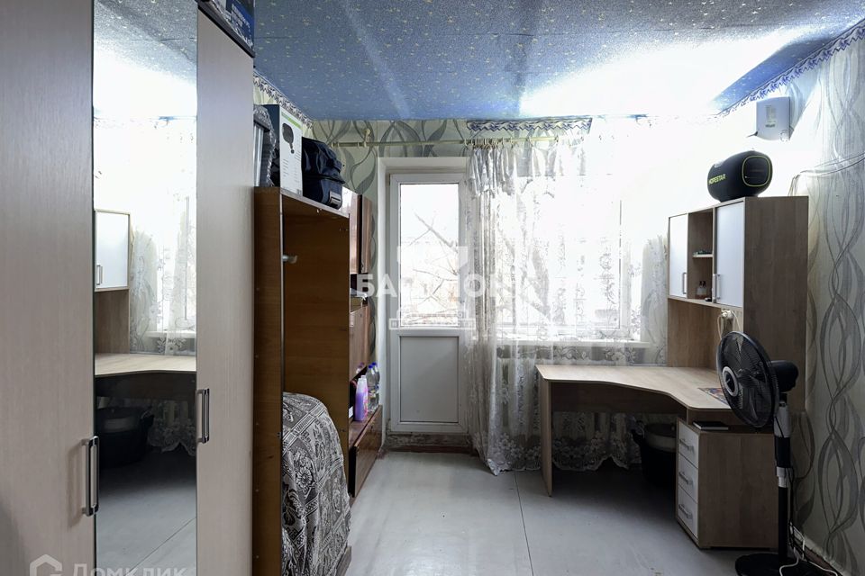 Продаётся 1-комнатная квартира, 32 м²