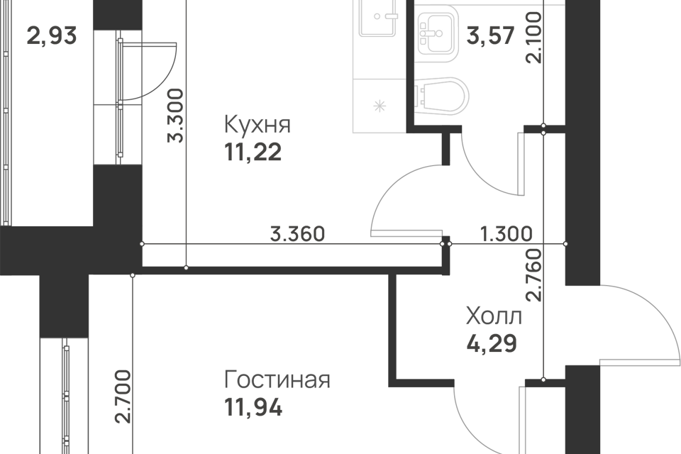 1 Новостройку В Туле Купить