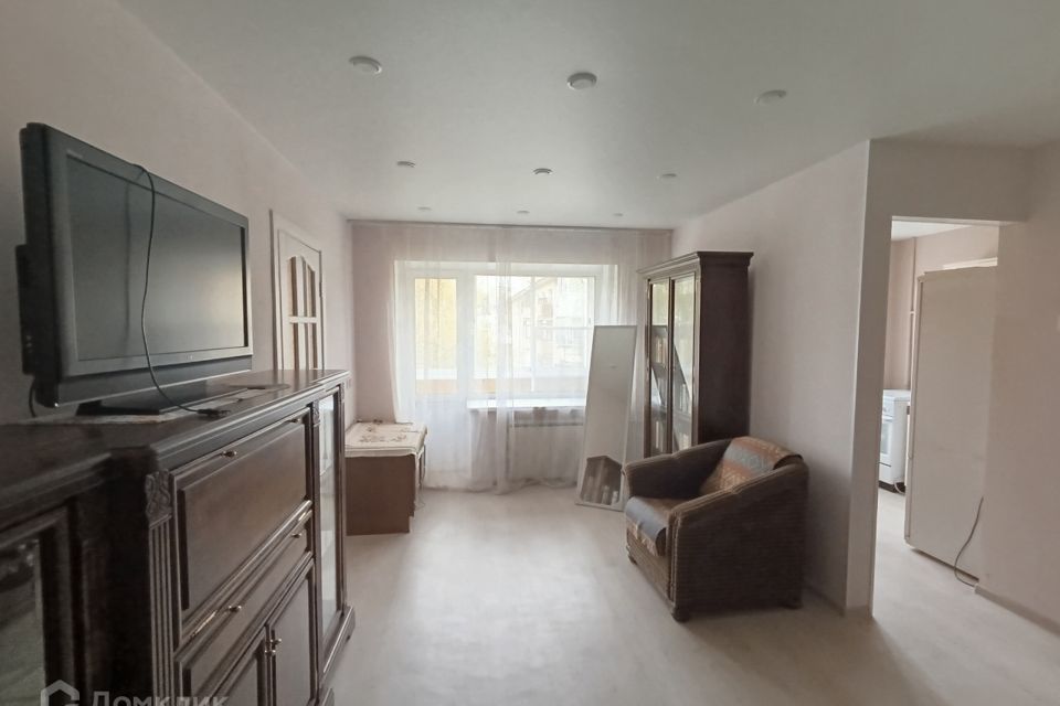 Продаётся 2-комнатная квартира, 43 м²