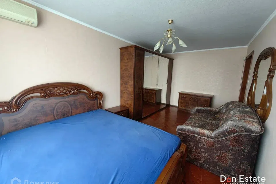Сдаётся 4-комнатная квартира, 75 м²