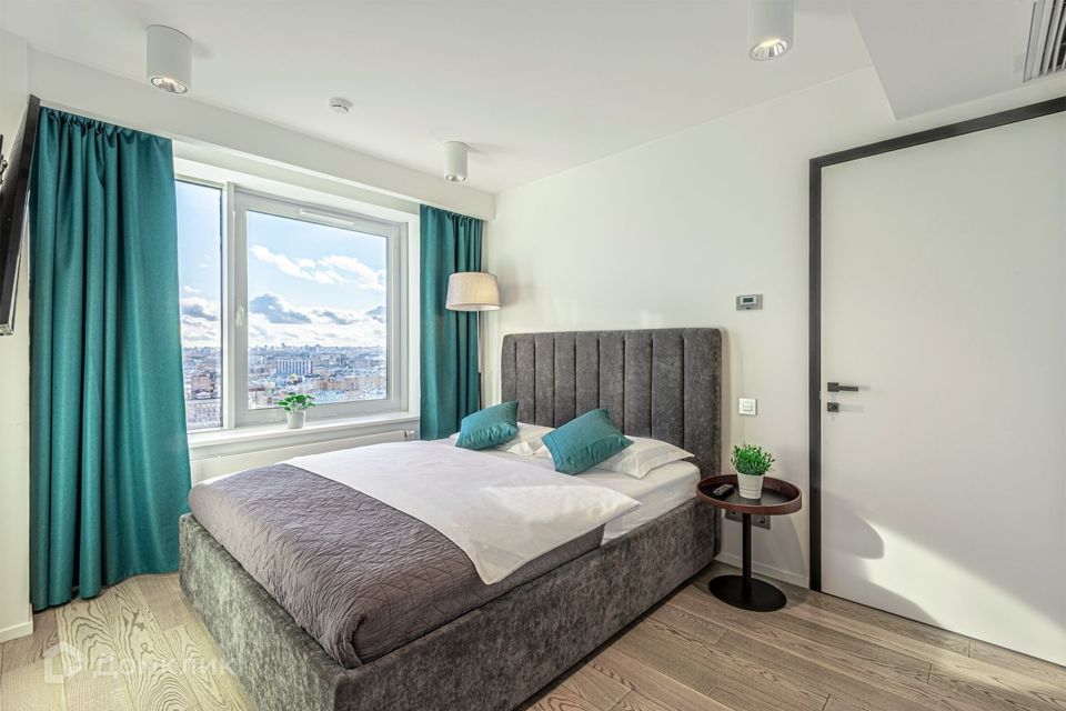 Продаётся 3-комнатная квартира, 56.2 м²