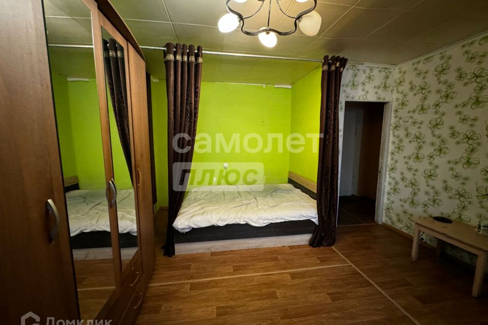 Продаётся 2-комнатная квартира, 39.1 м²