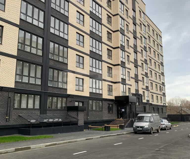 Продаётся 1-комнатная квартира, 35.7 м²