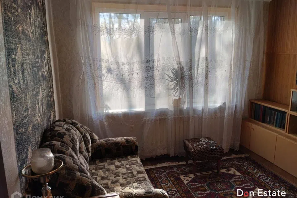 Сдаётся 2-комнатная квартира, 45 м²