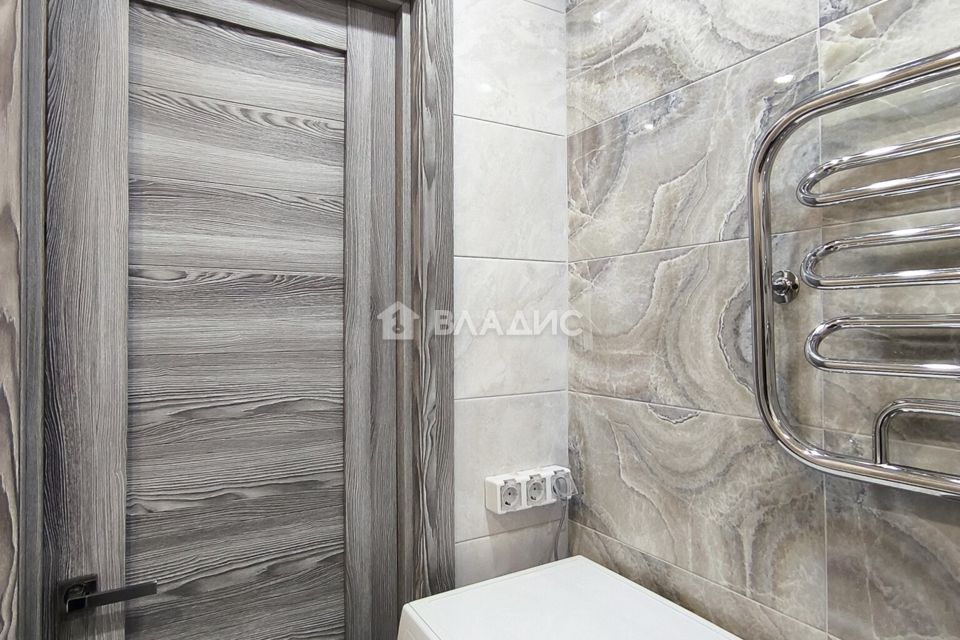 Продаётся 1-комнатная квартира, 32.9 м²