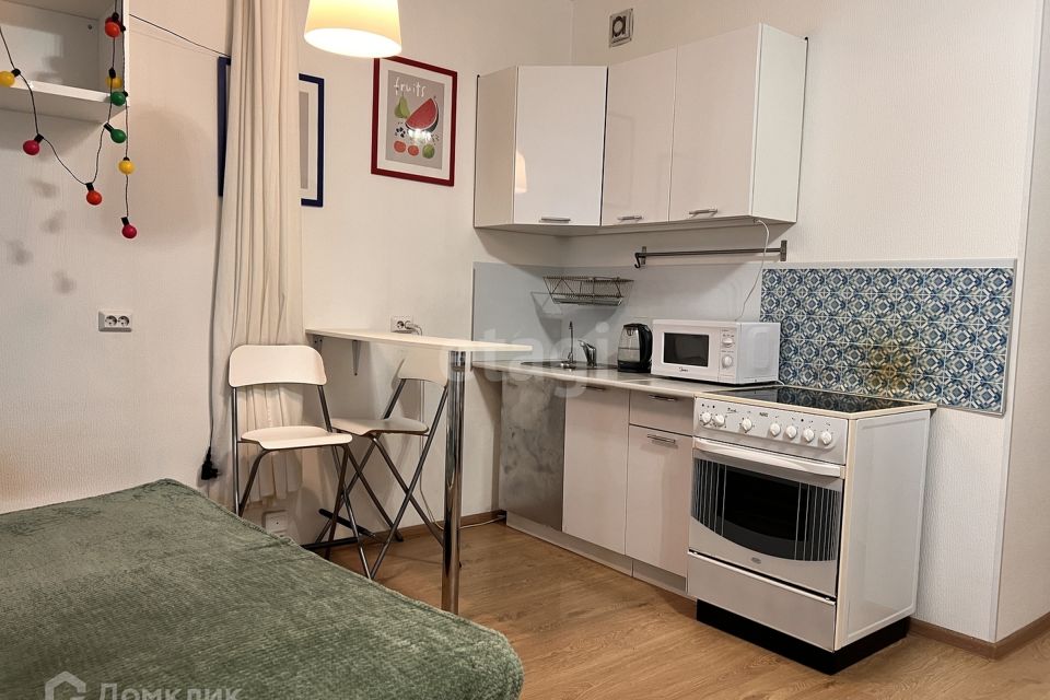 Продаётся студия, 23.1 м²