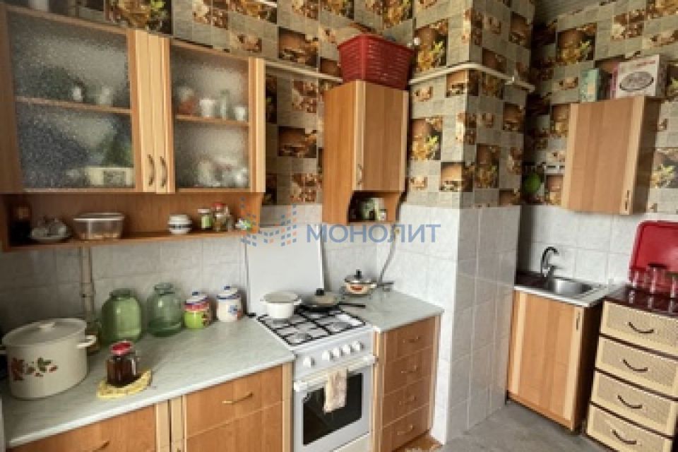 Продаётся 2-комнатная квартира, 60 м²
