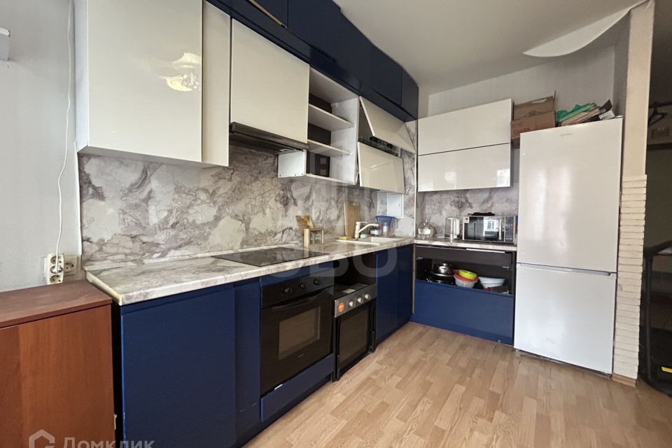 Сдаётся 1-комнатная квартира, 40 м²