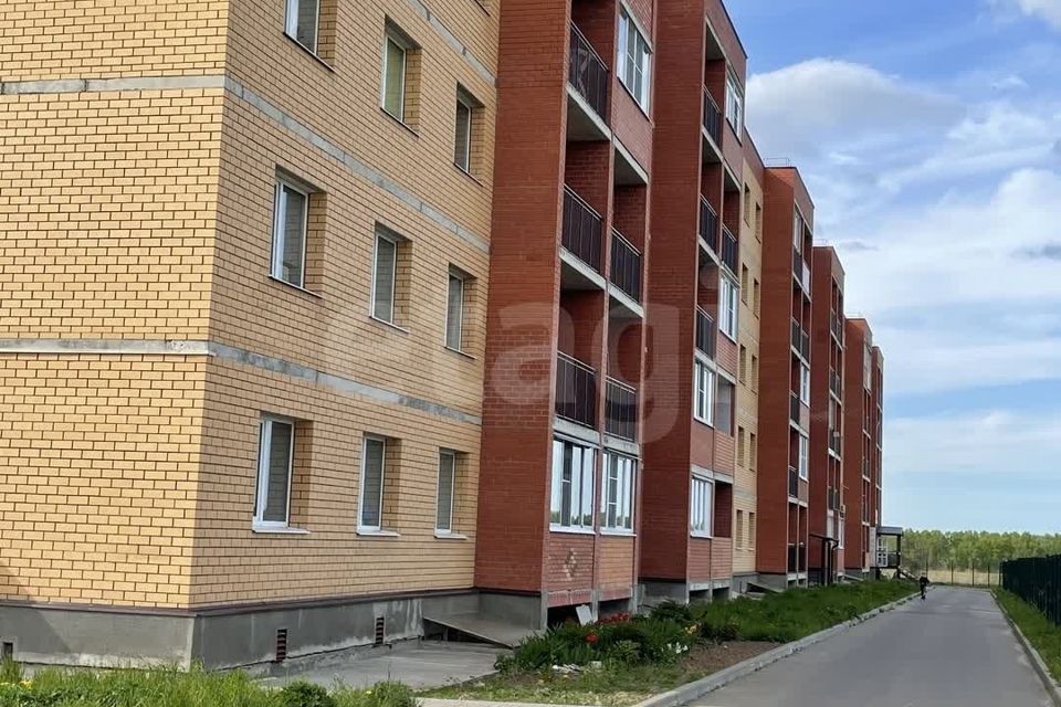 Продаётся 1-комнатная квартира, 39 м²