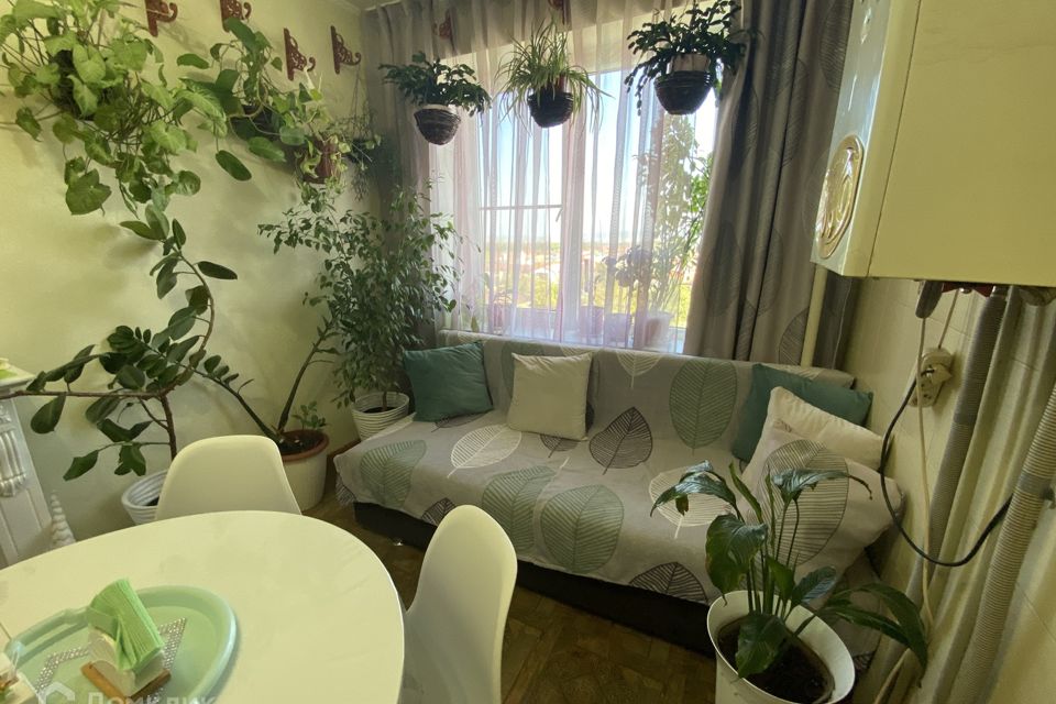Продаётся 1-комнатная квартира, 40 м²