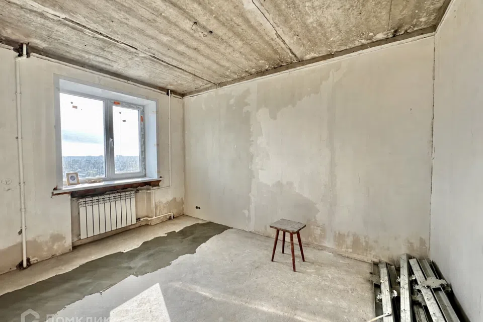 Продаётся 3-комнатная квартира, 84.2 м²