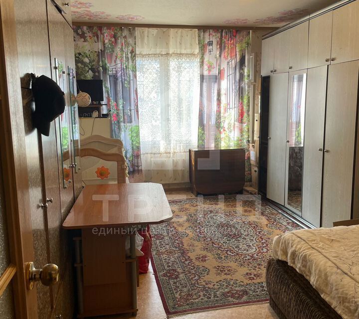 Продаётся 1-комнатная квартира, 44.6 м²