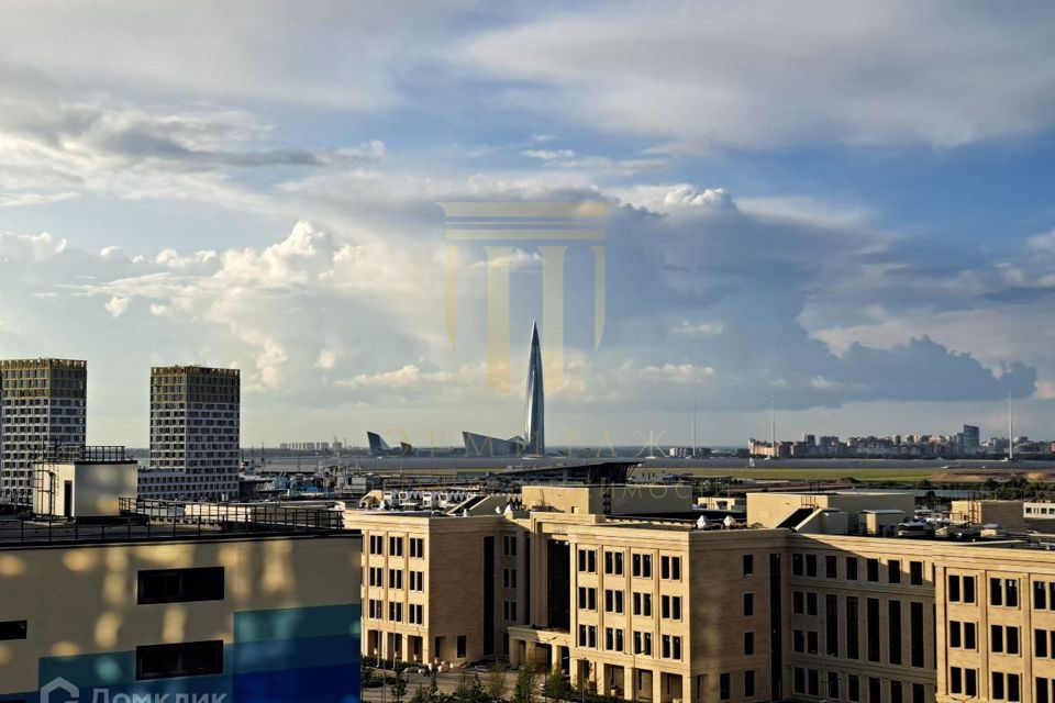 Продаётся 2-комнатная квартира, 73.4 м²