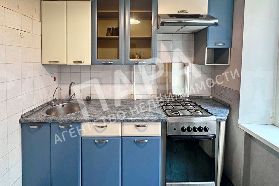 Сдаётся 2-комнатная квартира, 39 м²