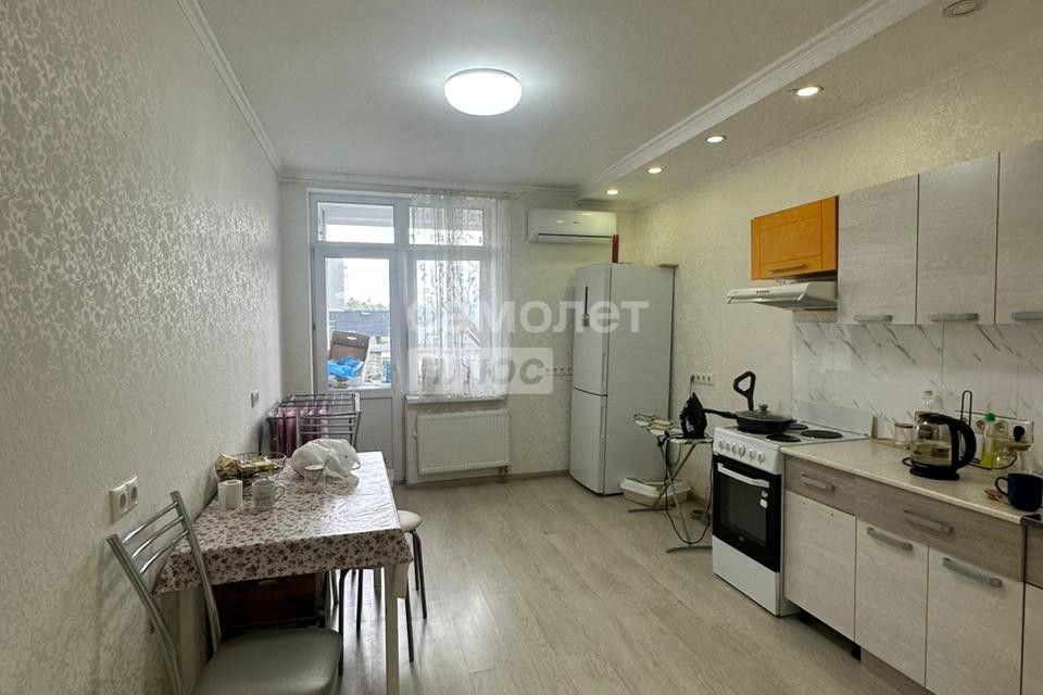 Продаётся 2-комнатная квартира, 64 м²