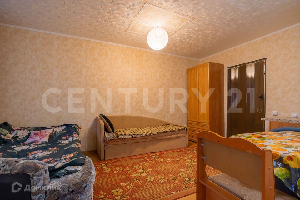 Продаётся студия, 27.6 м²