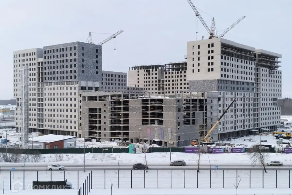 Продаётся студия, 18 м²