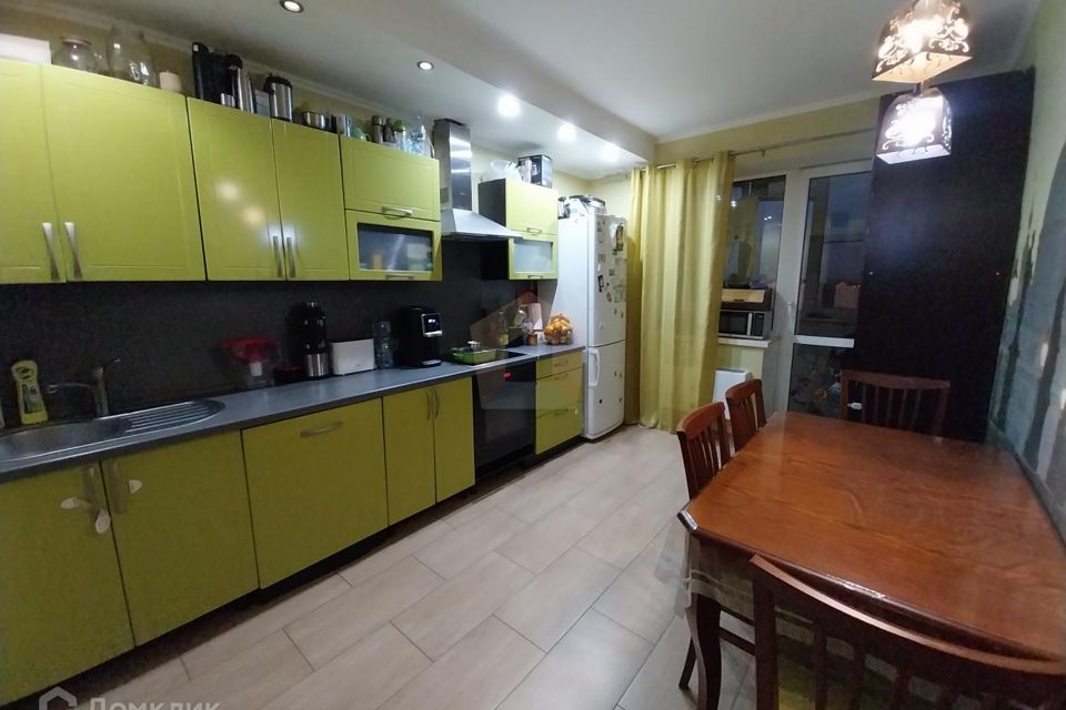 Продаётся 3-комнатная квартира, 94.1 м²
